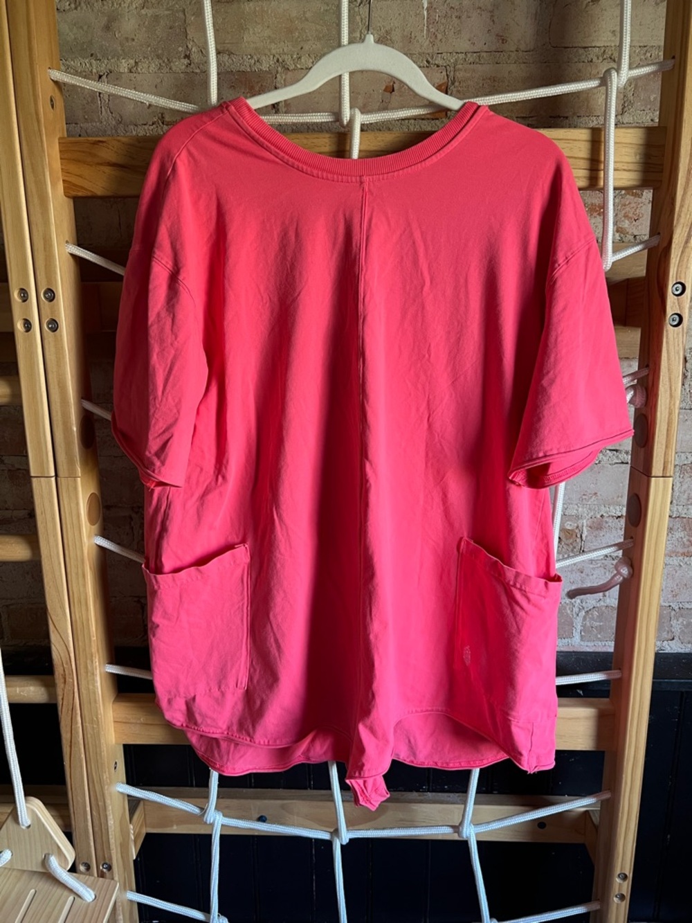 Hotshot romper